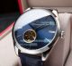 Replica Omega Seamaster Watch Blue Dial Silver Bezel Black Leather Strap 40mm (9)_th.jpg